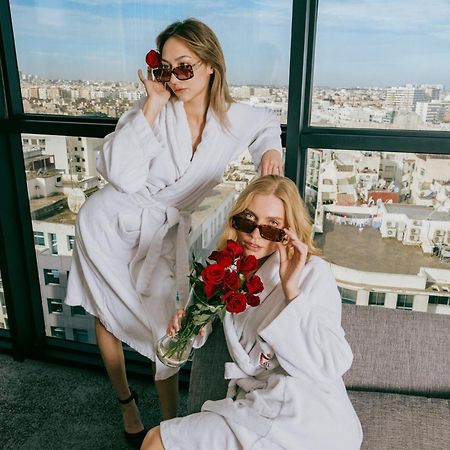 New Hotel Piscine Wellness & Spa Casablanca Buitenkant foto