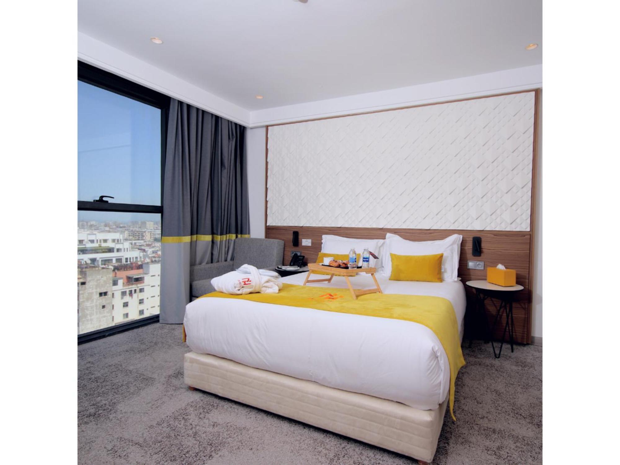 New Hotel Piscine Wellness & Spa Casablanca Buitenkant foto