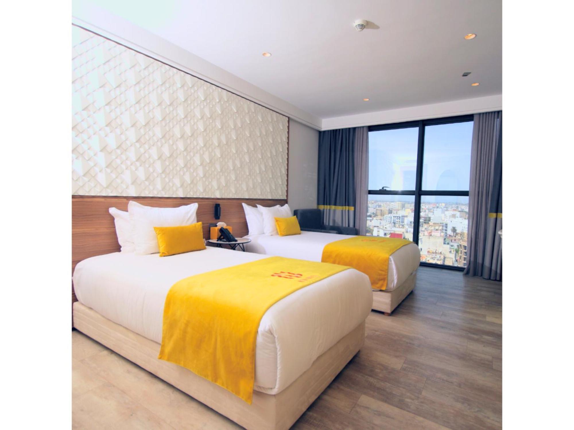 New Hotel Piscine Wellness & Spa Casablanca Buitenkant foto