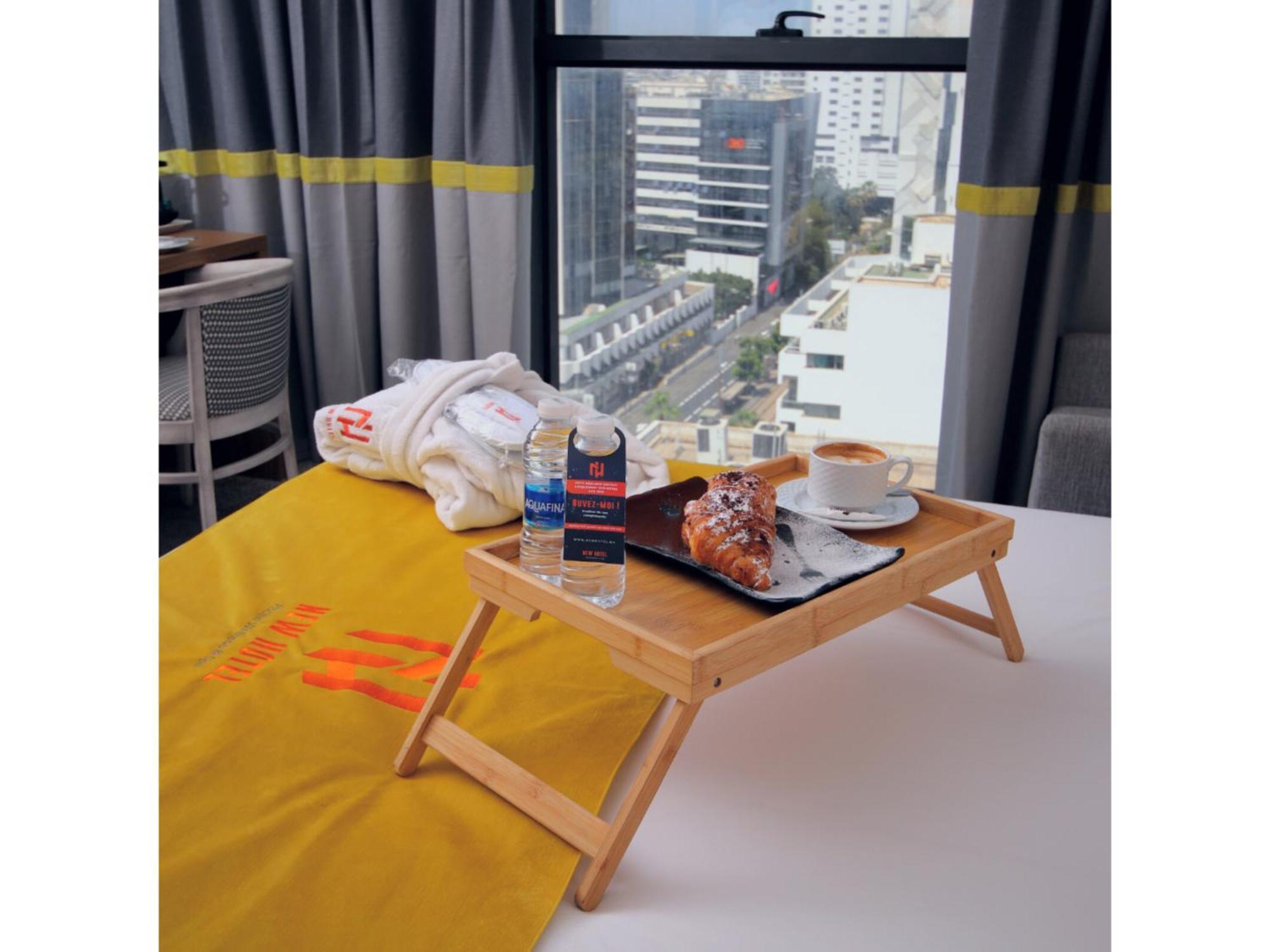 New Hotel Piscine Wellness & Spa Casablanca Buitenkant foto