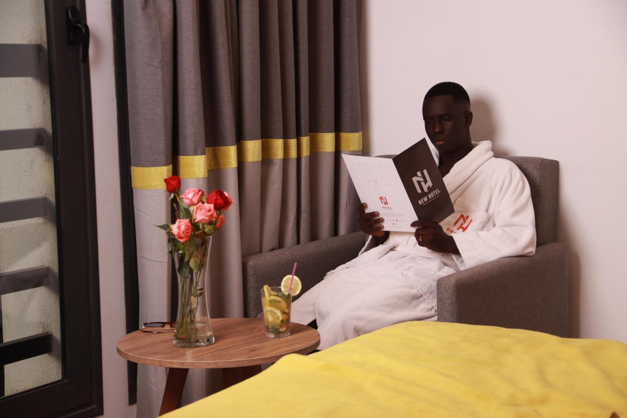 New Hotel Piscine Wellness & Spa Casablanca Buitenkant foto